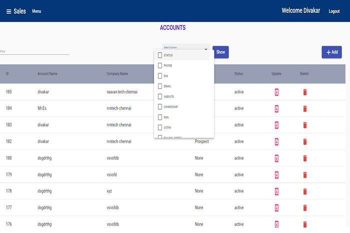 Stay connected through instant sync with other modules